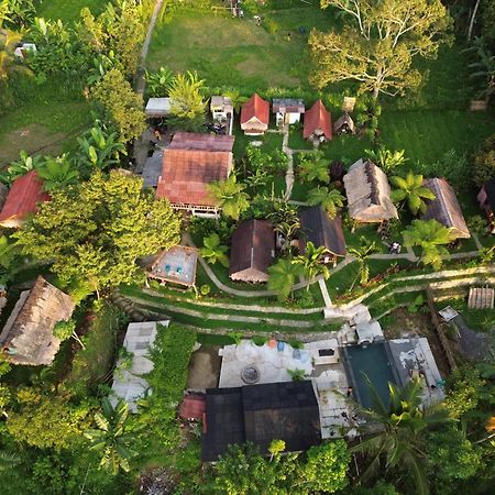 Tetebatu Sama Sama Bungalows Exterior photo