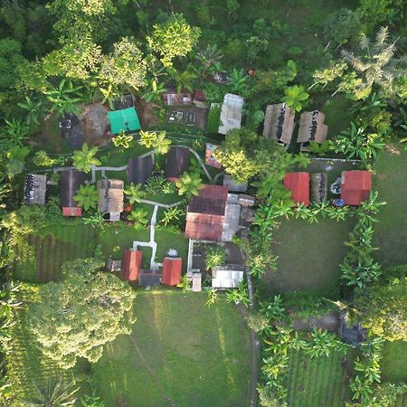 Tetebatu Sama Sama Bungalows Exterior photo
