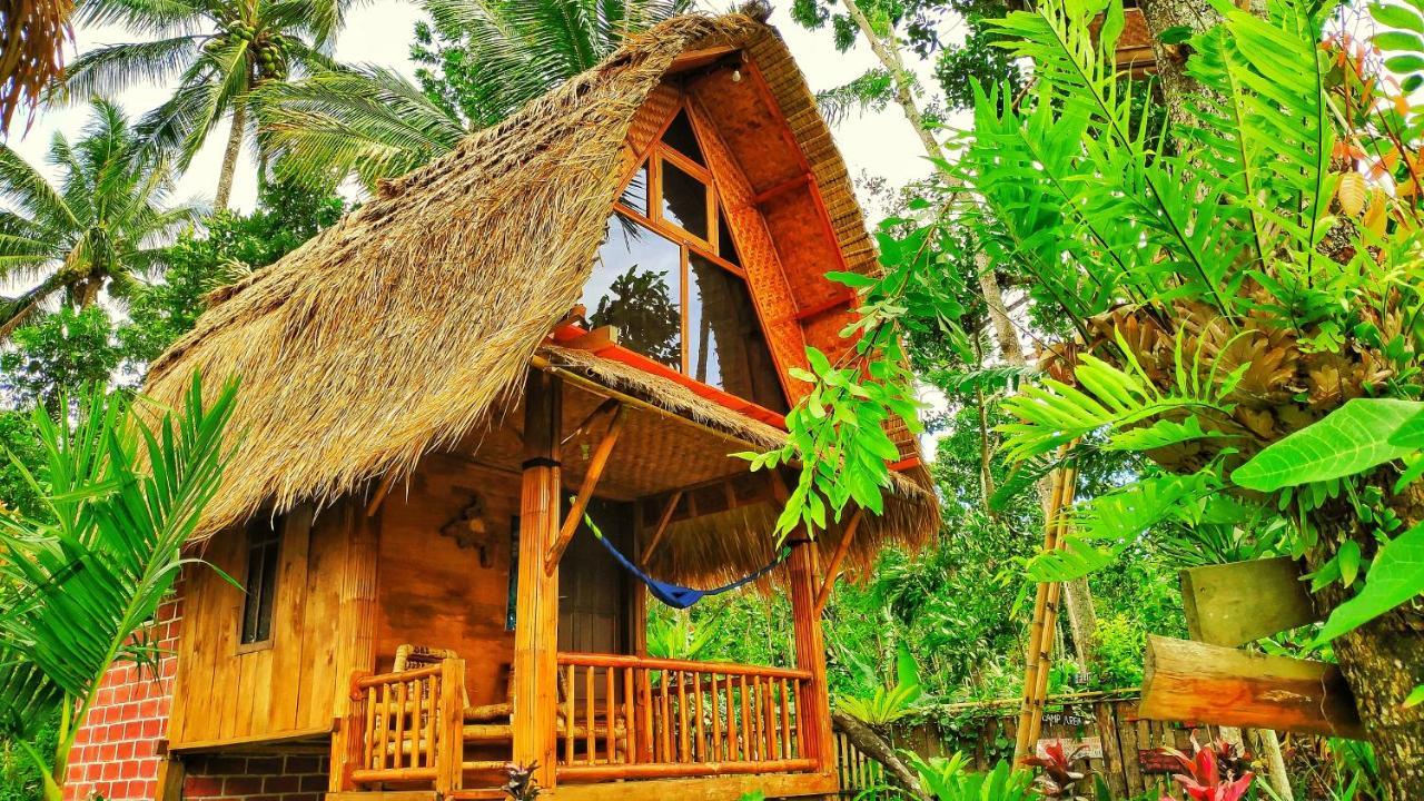 Tetebatu Sama Sama Bungalows Room photo
