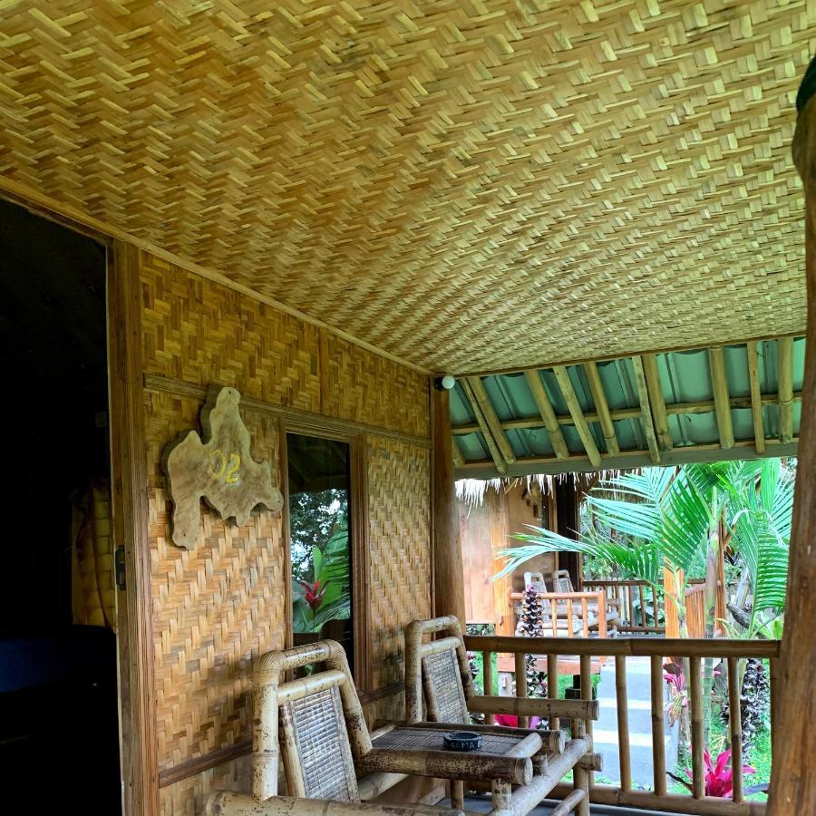 Tetebatu Sama Sama Bungalows Exterior photo