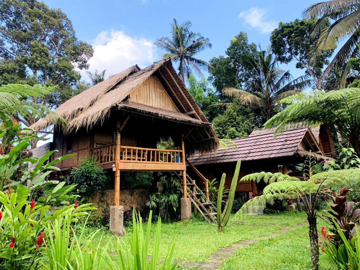 Tetebatu Sama Sama Bungalows Exterior photo