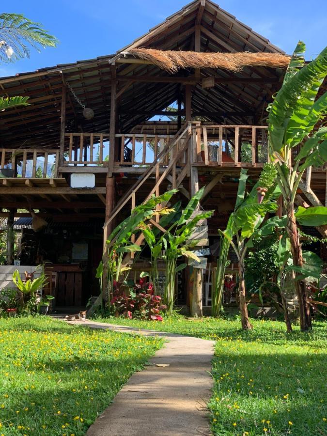 Tetebatu Sama Sama Bungalows Exterior photo