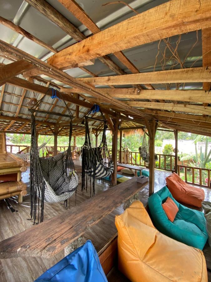 Tetebatu Sama Sama Bungalows Exterior photo