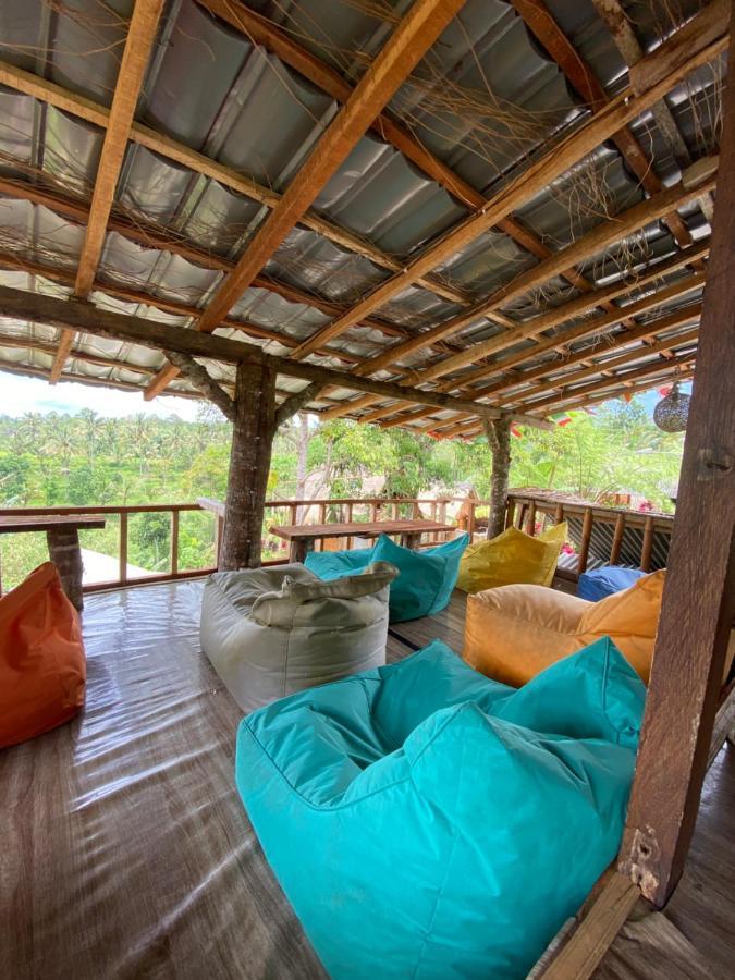 Tetebatu Sama Sama Bungalows Exterior photo