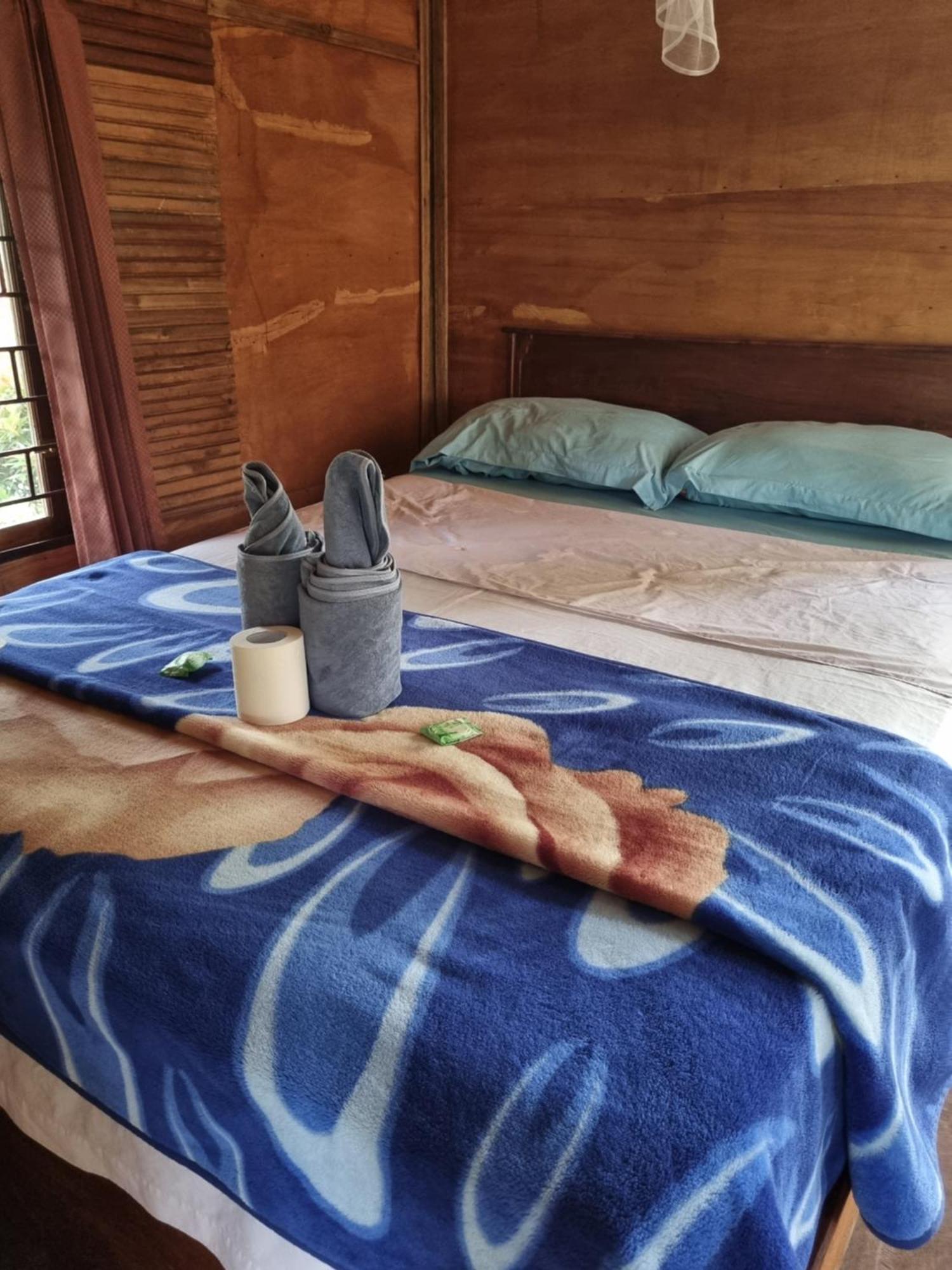 Tetebatu Sama Sama Bungalows Room photo