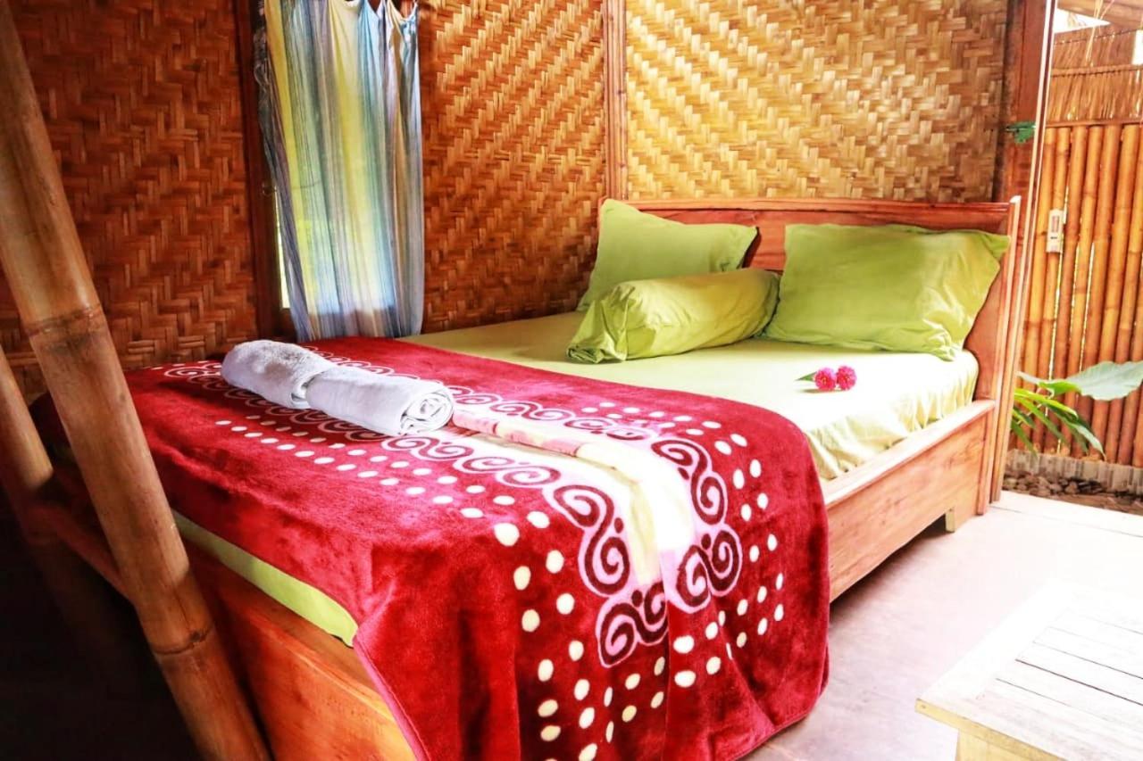 Tetebatu Sama Sama Bungalows Room photo