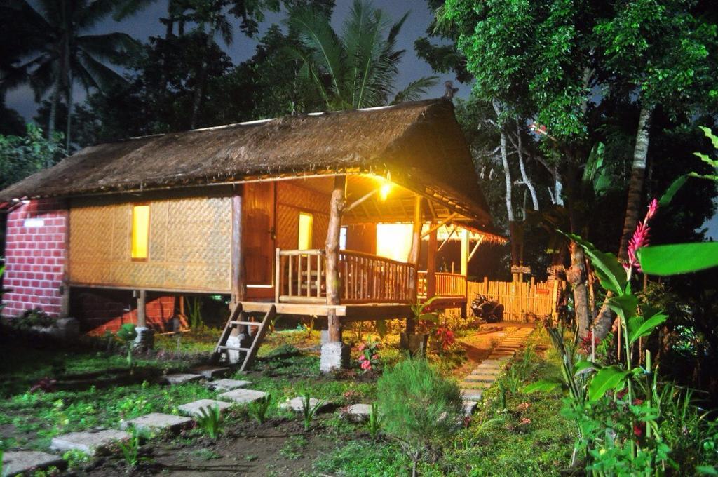 Tetebatu Sama Sama Bungalows Exterior photo