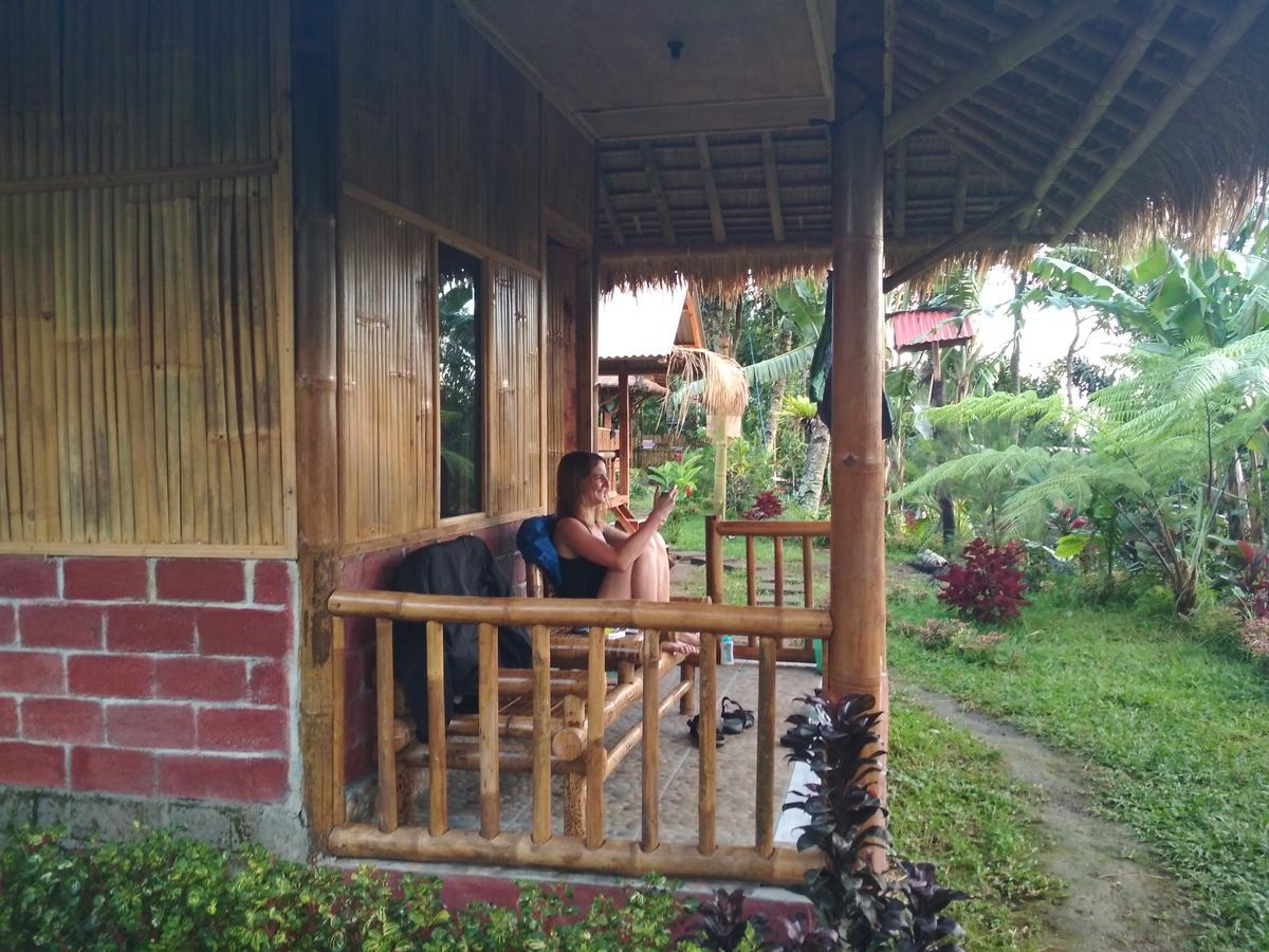 Tetebatu Sama Sama Bungalows Exterior photo