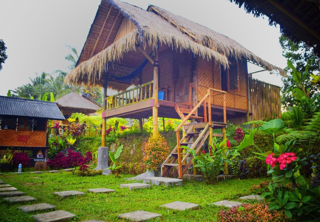 Tetebatu Sama Sama Bungalows Exterior photo